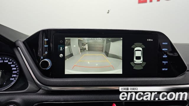 Hyundai Sonata (DN8) Premium Family, 2021 18