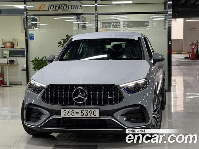 Mercedes-Benz GLC-класс X254 AMG GLC43 4MATIC купе, 2026 1