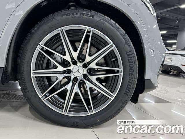 Mercedes-Benz GLC-класс X254 AMG GLC43 4MATIC купе, 2026 4