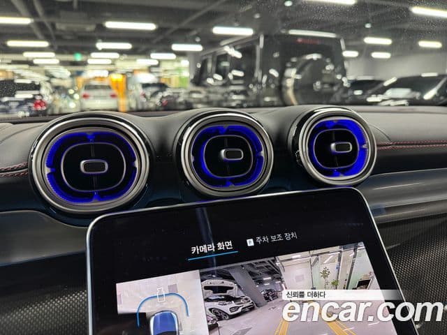 Mercedes-Benz GLC-класс X254 AMG GLC43 4MATIC купе, 2026 7