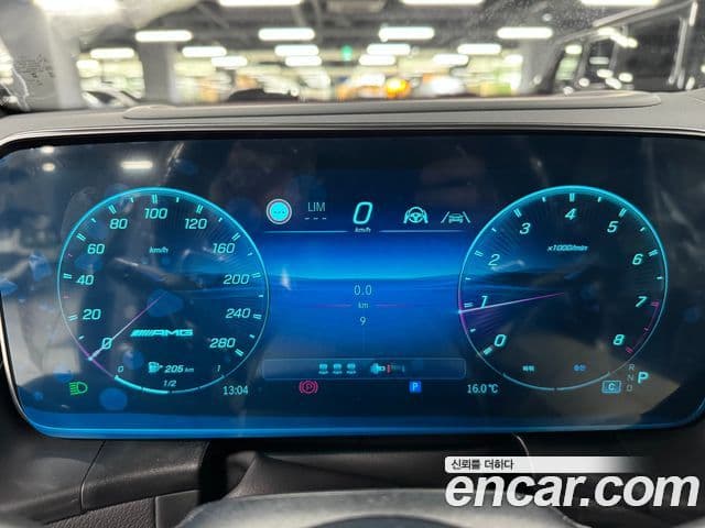 Mercedes-Benz GLC-класс X254 AMG GLC43 4MATIC купе, 2026 8