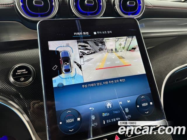 Mercedes-Benz GLC-класс X254 AMG GLC43 4MATIC купе, 2026 9