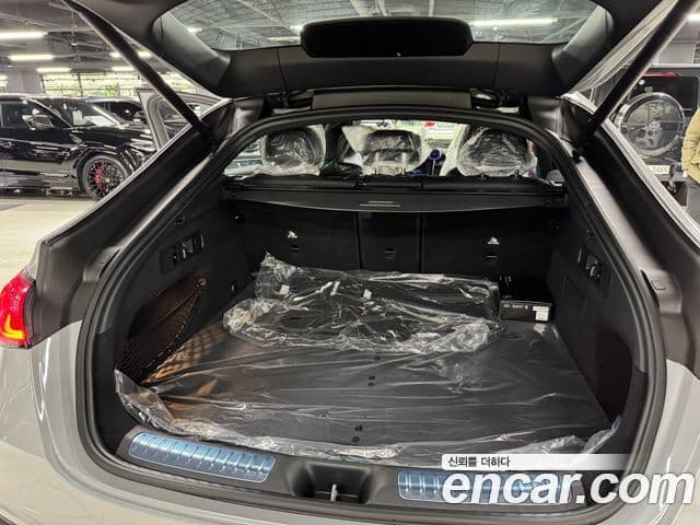 Mercedes-Benz GLC-класс X254 AMG GLC43 4MATIC купе, 2026 10