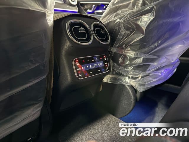 Mercedes-Benz GLC-класс X254 AMG GLC43 4MATIC купе, 2026 11