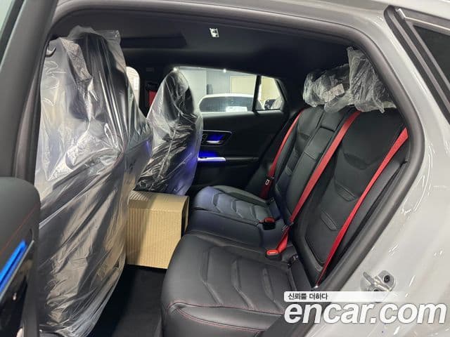 Mercedes-Benz GLC-класс X254 AMG GLC43 4MATIC купе, 2026 12