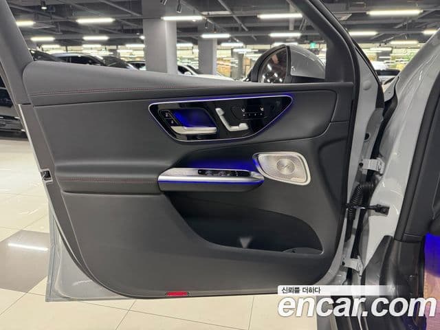 Mercedes-Benz GLC-класс X254 AMG GLC43 4MATIC купе, 2026 15