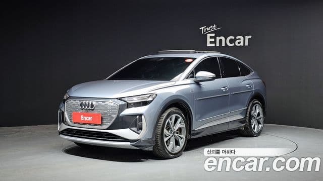 Audi Q4 e-Tron (F4) 40 Premium Sportback, 2022 1