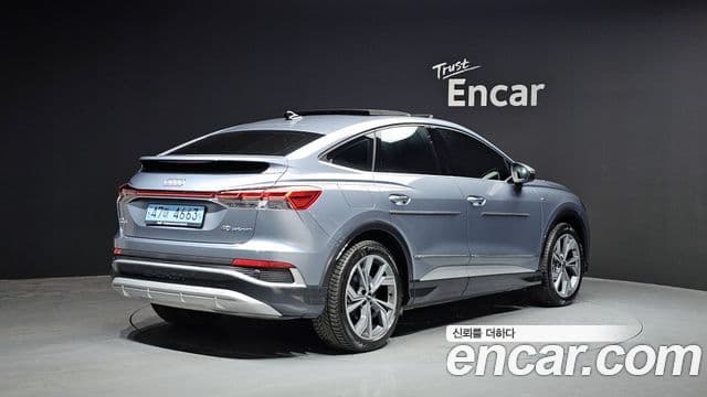 Audi Q4 e-Tron (F4) 40 Premium Sportback, 2022 2