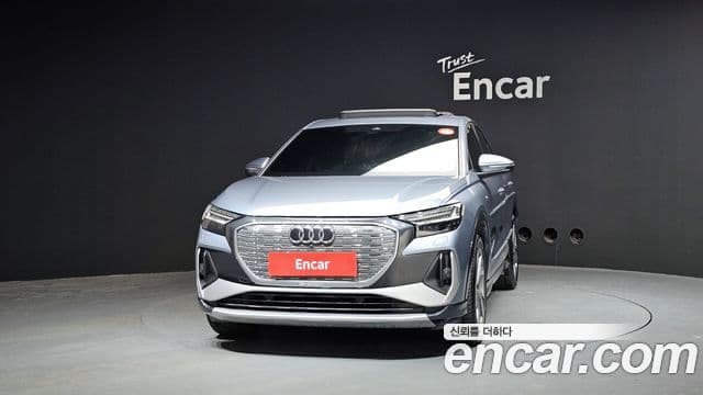 Audi Q4 e-Tron (F4) 40 Premium Sportback, 2022 3