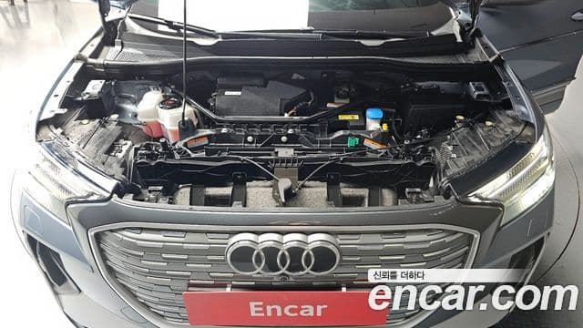 Audi Q4 e-Tron (F4) 40 Premium Sportback, 2022 6