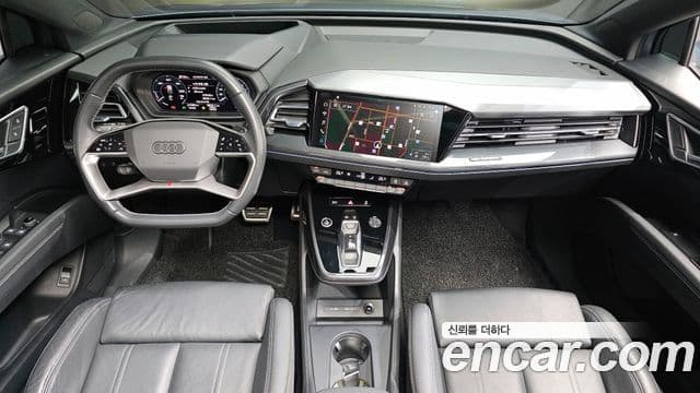 Audi Q4 e-Tron (F4) 40 Premium Sportback, 2022 7