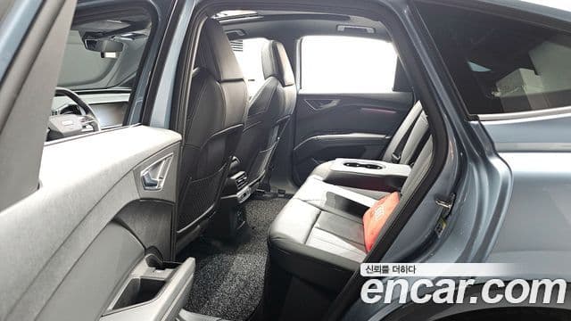 Audi Q4 e-Tron (F4) 40 Premium Sportback, 2022 11