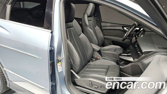 Audi Q4 e-Tron (F4) 40 Premium Sportback, 2022 12