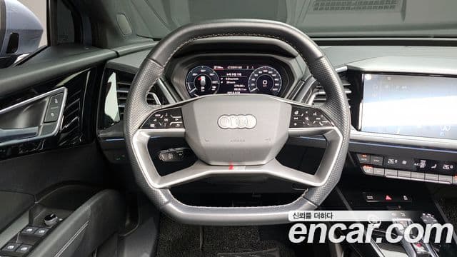 Audi Q4 e-Tron (F4) 40 Premium Sportback, 2022 13