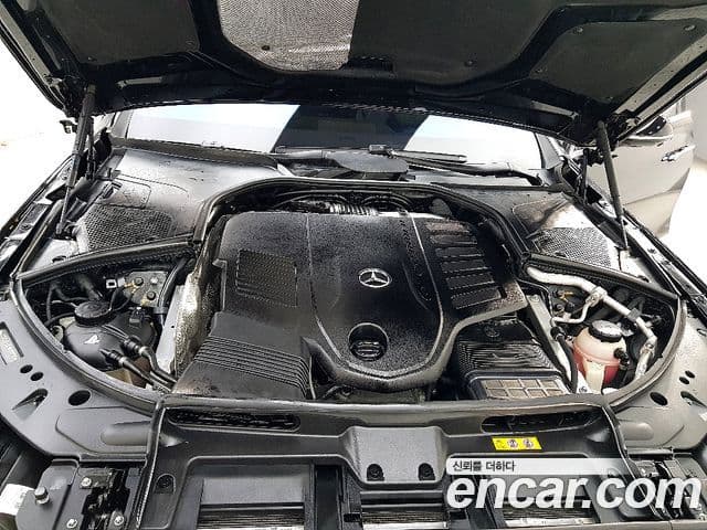 Mercedes-Benz S-класс W223, 2021 6