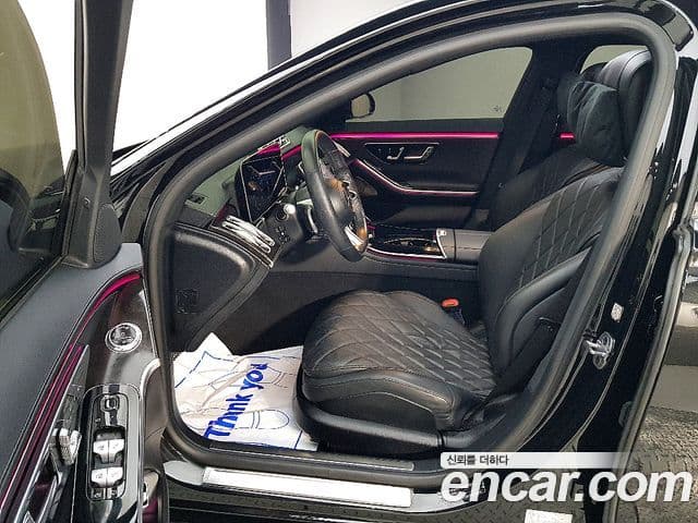 Mercedes-Benz S-класс W223, 2021 8