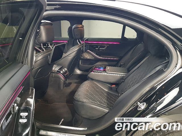 Mercedes-Benz S-класс W223, 2021 9