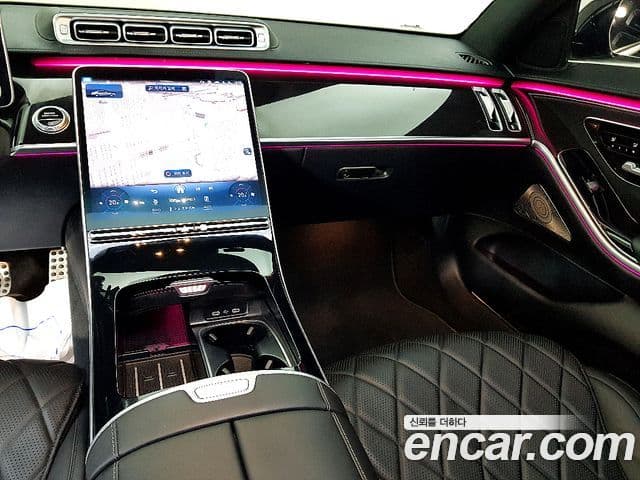 Mercedes-Benz S-класс W223, 2021 10