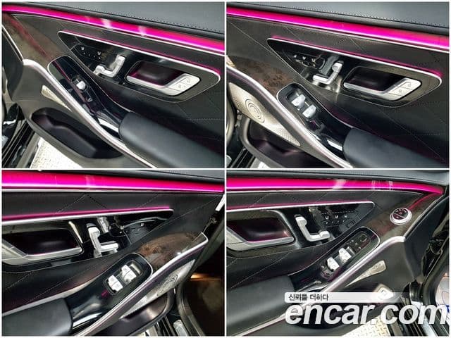 Mercedes-Benz S-класс W223, 2021 13