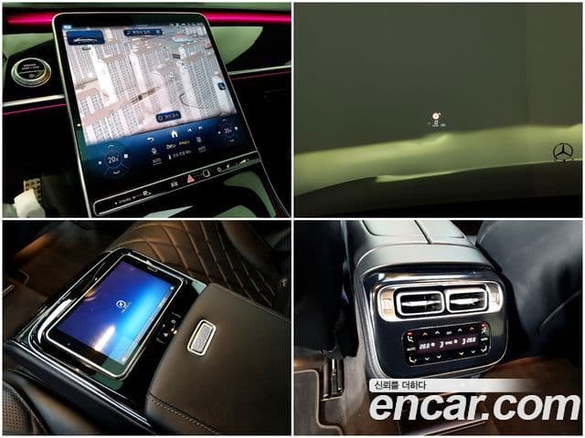 Mercedes-Benz S-класс W223, 2021 14