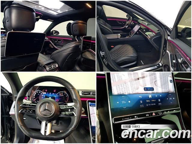 Mercedes-Benz S-класс W223, 2021 17