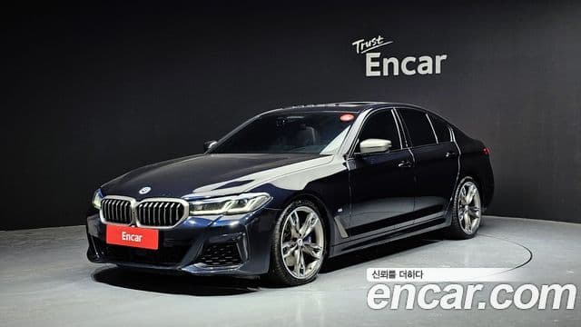 BMW 5시리즈 (G30), 2022 1