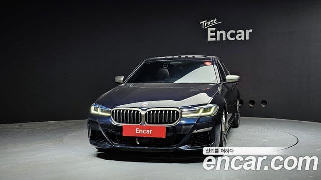 BMW 5시리즈 (G30), 2022 3