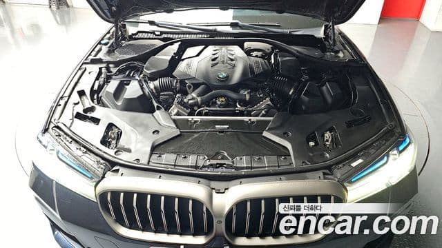 BMW 5시리즈 (G30), 2022 6