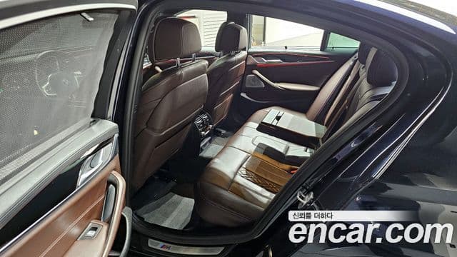 BMW 5시리즈 (G30), 2022 11