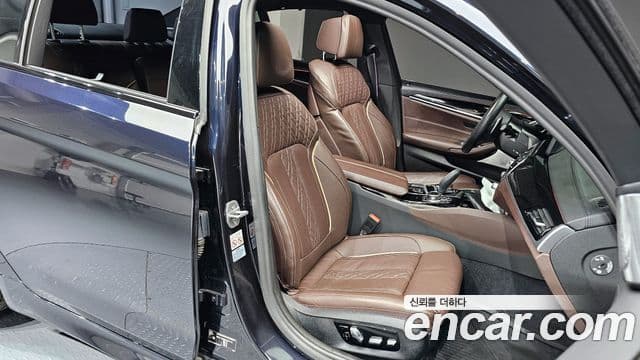 BMW 5시리즈 (G30), 2022 12