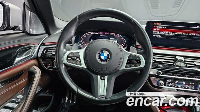 BMW 5시리즈 (G30), 2022 13