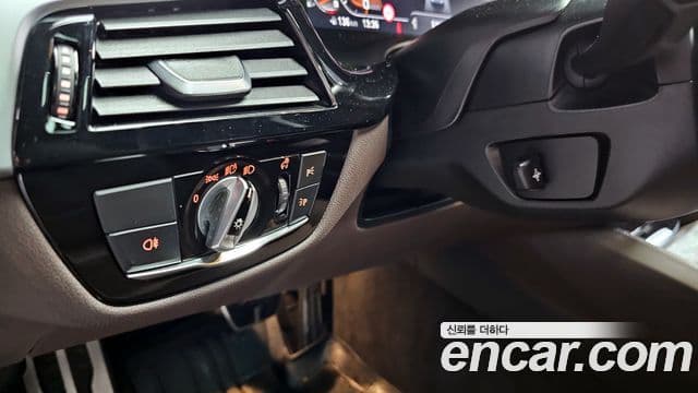 BMW 5시리즈 (G30), 2022 14