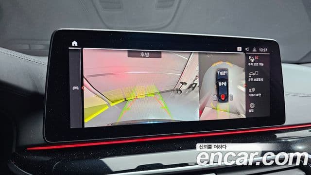 BMW 5시리즈 (G30), 2022 16