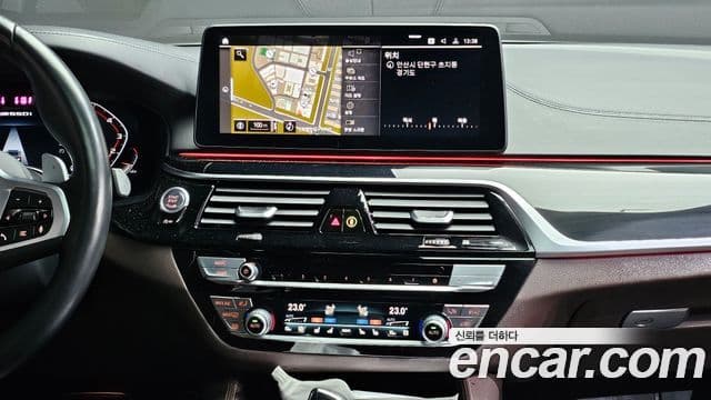 BMW 5시리즈 (G30), 2022 19