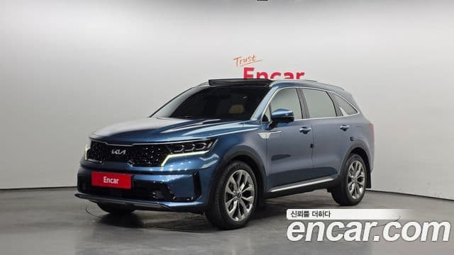 Kia Sorento 4세대 Signature, 2023 1