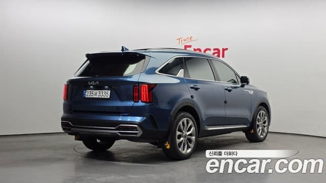 Kia Sorento 4세대 Signature, 2023 2