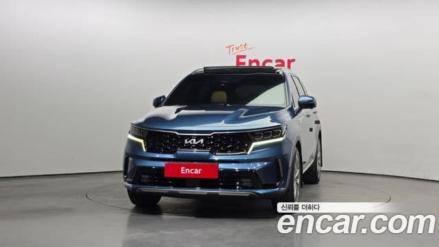 Kia Sorento 4세대 Signature, 2023 3