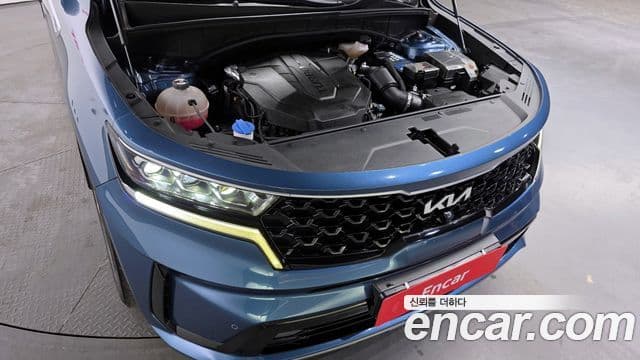 Kia Sorento 4세대 Signature, 2023 6