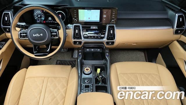 Kia Sorento 4세대 Signature, 2023 7