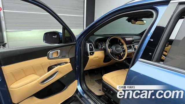 Kia Sorento 4세대 Signature, 2023 10