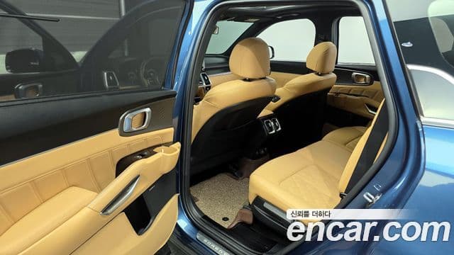 Kia Sorento 4세대 Signature, 2023 11