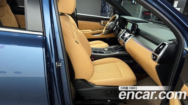 Kia Sorento 4세대 Signature, 2023 12