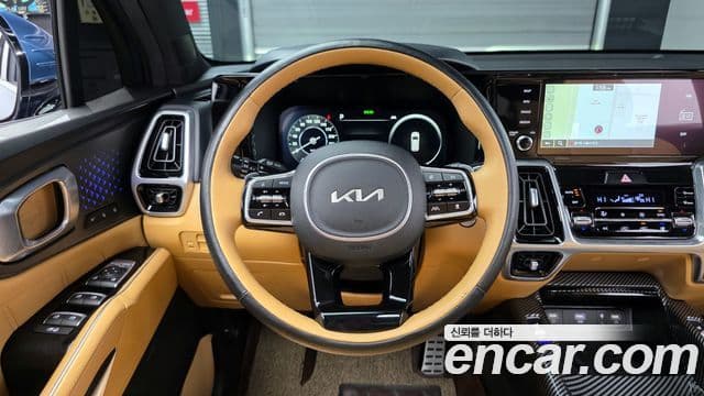 Kia Sorento 4세대 Signature, 2023 13