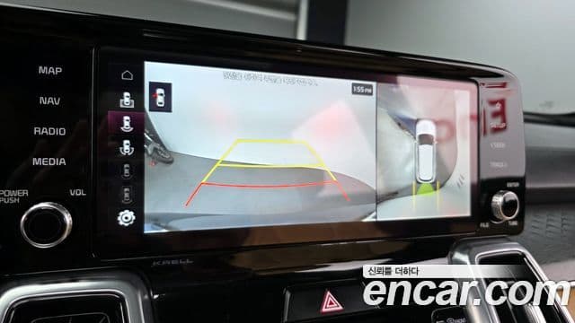 Kia Sorento 4세대 Signature, 2023 16