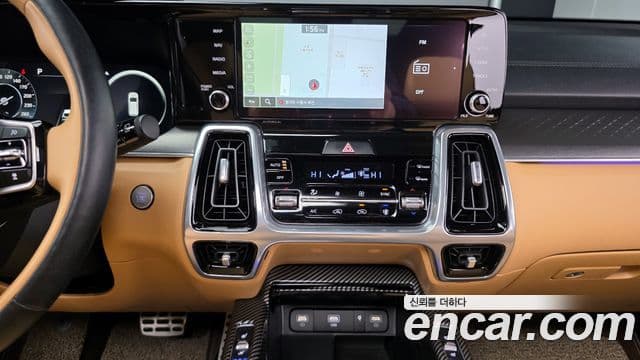 Kia Sorento 4세대 Signature, 2023 17