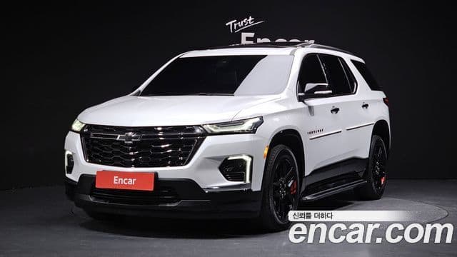 Chevrolet(GM대우) Traverse 3.6 AWD Red Line, 2023 1