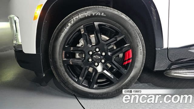 Chevrolet(GM대우) Traverse 3.6 AWD Red Line, 2023 все фото