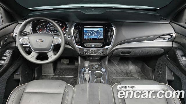 Chevrolet(GM대우) Traverse 3.6 AWD Red Line, 2023 7