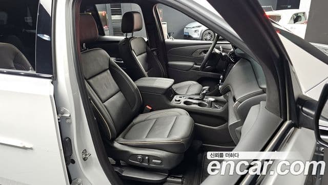 Chevrolet(GM대우) Traverse 3.6 AWD Red Line, 2023 10