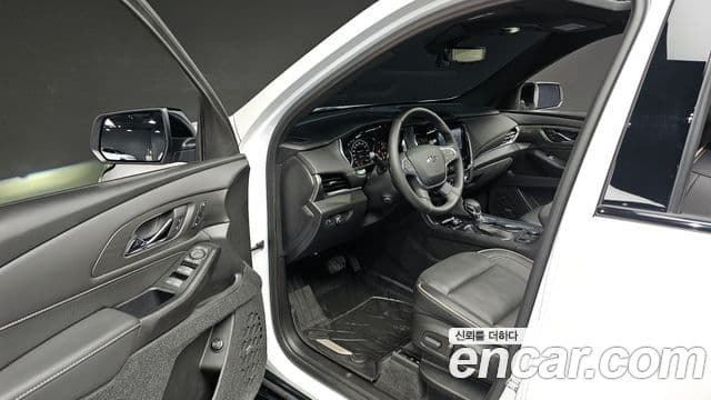 Chevrolet(GM대우) Traverse 3.6 AWD Red Line, 2023 11